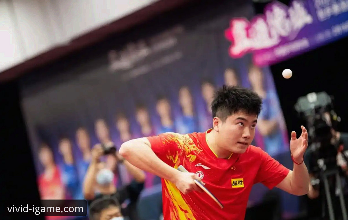 中国男乒团体赛3-0英格兰，爱游戏平台用户孙浩分享观赛技术分析